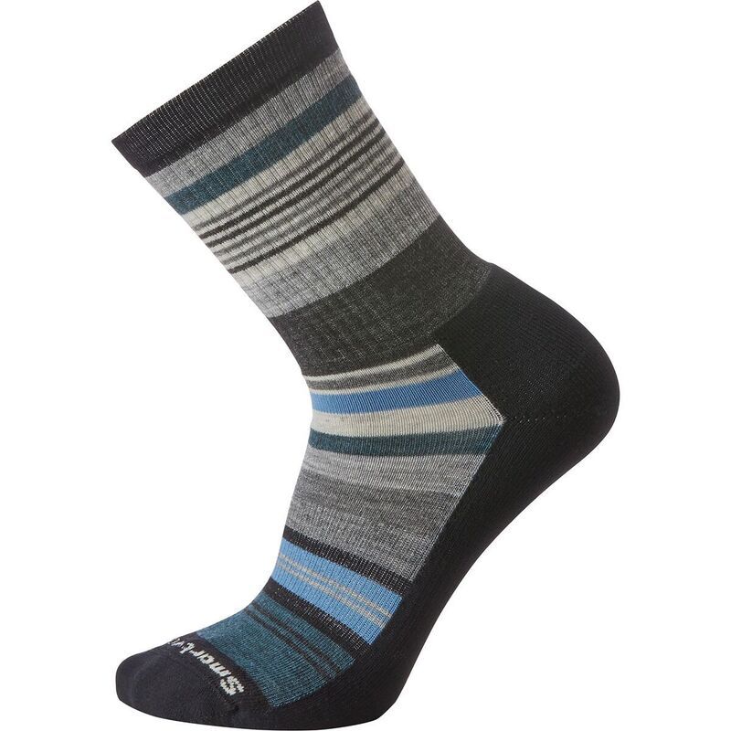 スマートウール メンズ アンダーウェア 靴下 Smartwool Everyday Joviansphere Crew Sock Black ブラック