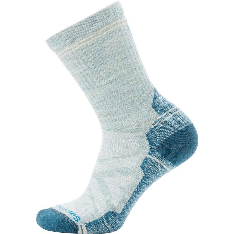 スマートウール レディース アンダーウェア 靴下 Smartwool Performance Hike Light Cushion Crew Sock Womens Frosty Green グリーン