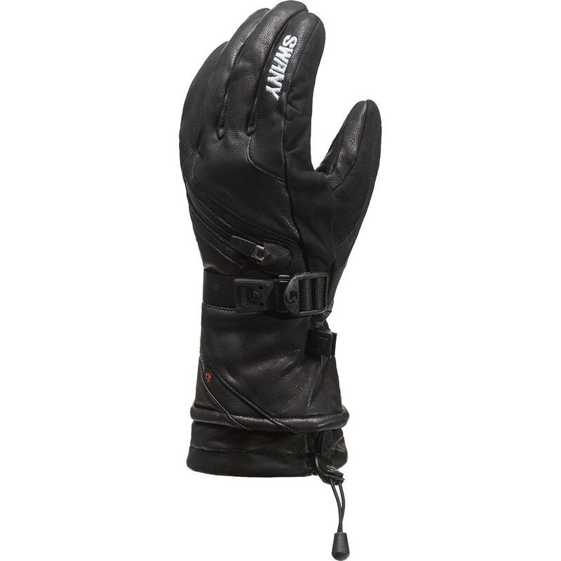 スワニー メンズ アクセサリー 手袋 Swany XCell Glove Mens Black ブラック