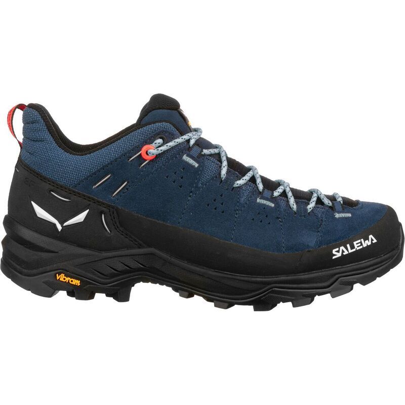 サレワ レディース シューズ スニーカー Salewa Alp Trainer 2 GTX Hiking Shoe Womens Dark DenimBlack ブラック