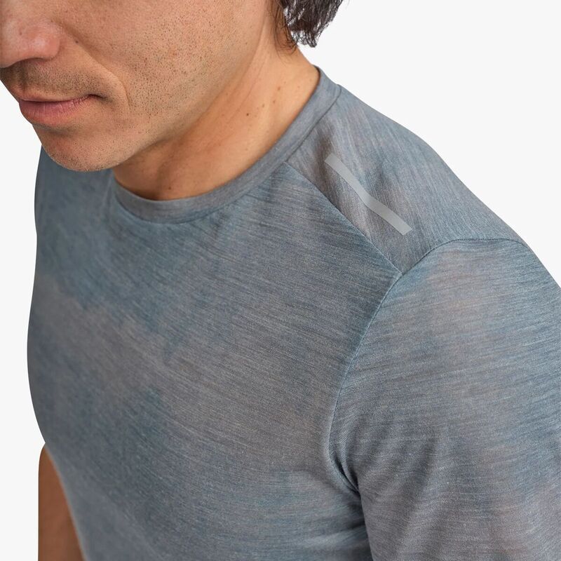 シマノ メンズ トップス Tシャツ ジャージー Shimano Evolve TERRA Short Sleeve Jersey Mens Indigo Blue インディゴ