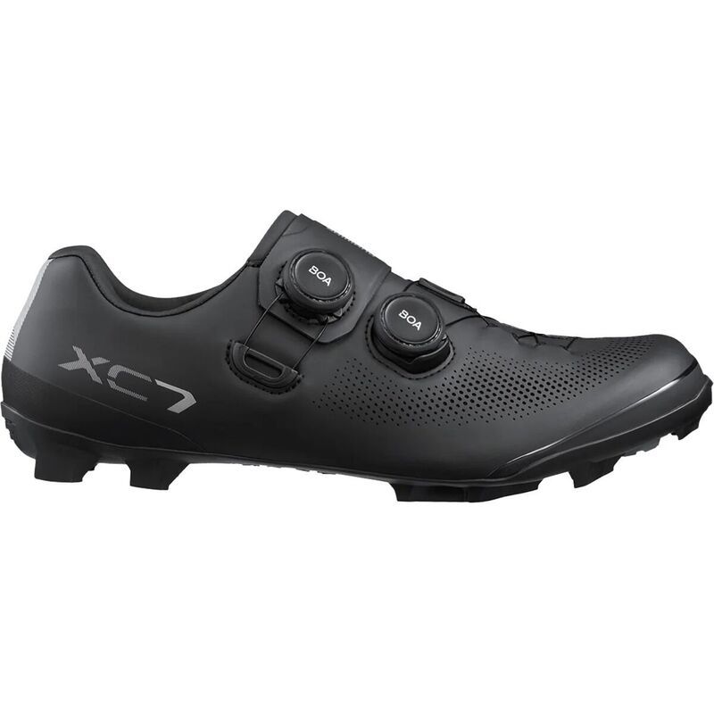 シマノ メンズ シューズ スニーカー Shimano XC703 Cycling Shoe Mens Black ブラック