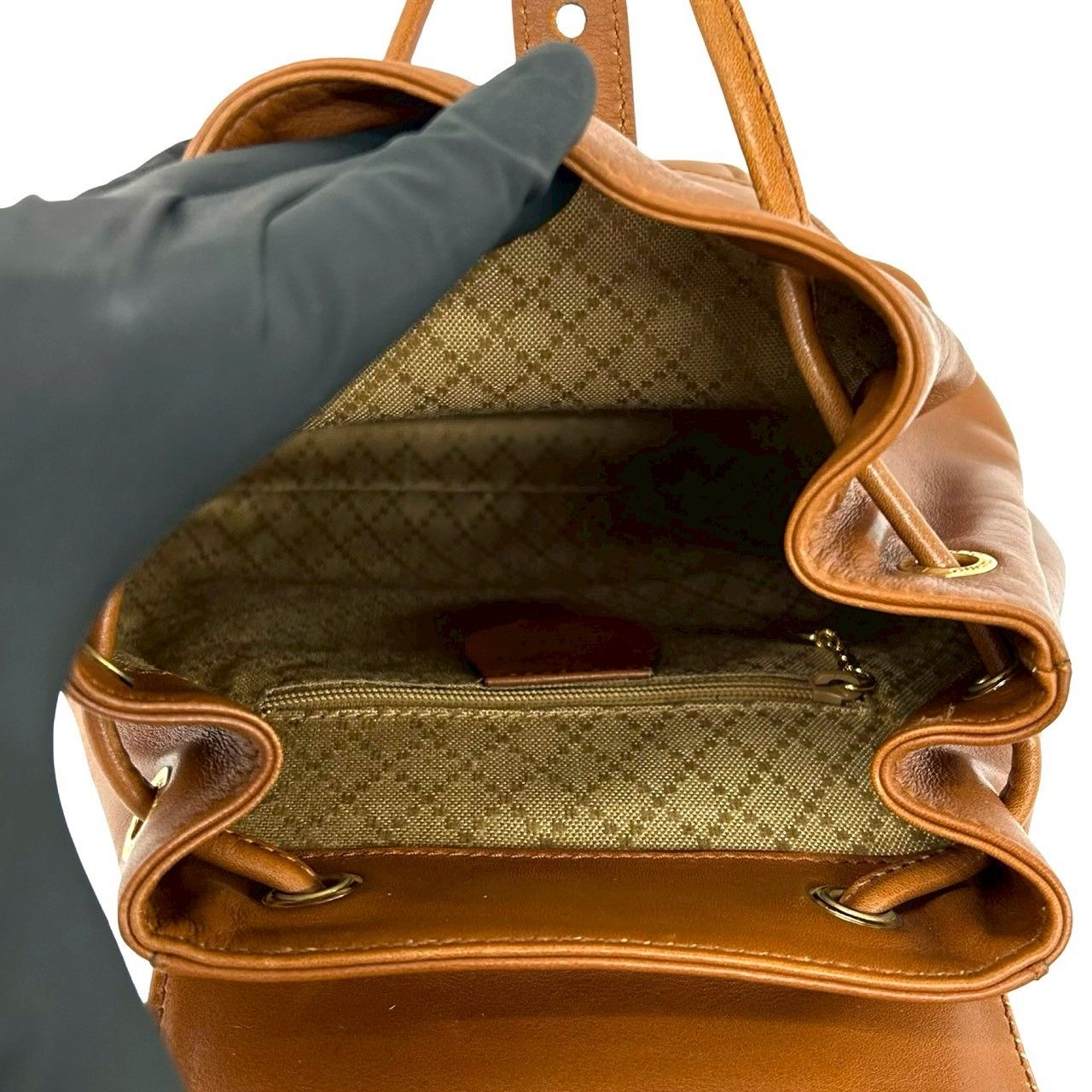 極 美品 袋付き GUCCI グッチ オールドグッチ ヴィンテージ バンブー 