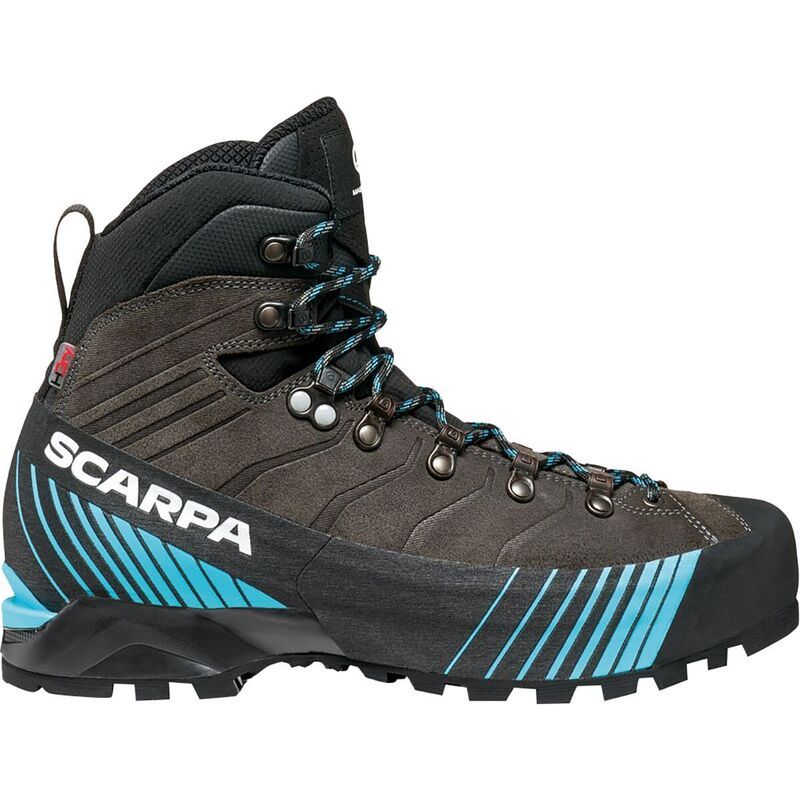 スカルパ メンズ シューズ ブーツ・レインブーツ Scarpa Ribelle HD Mountaineering Boot Mens CarbonAzure