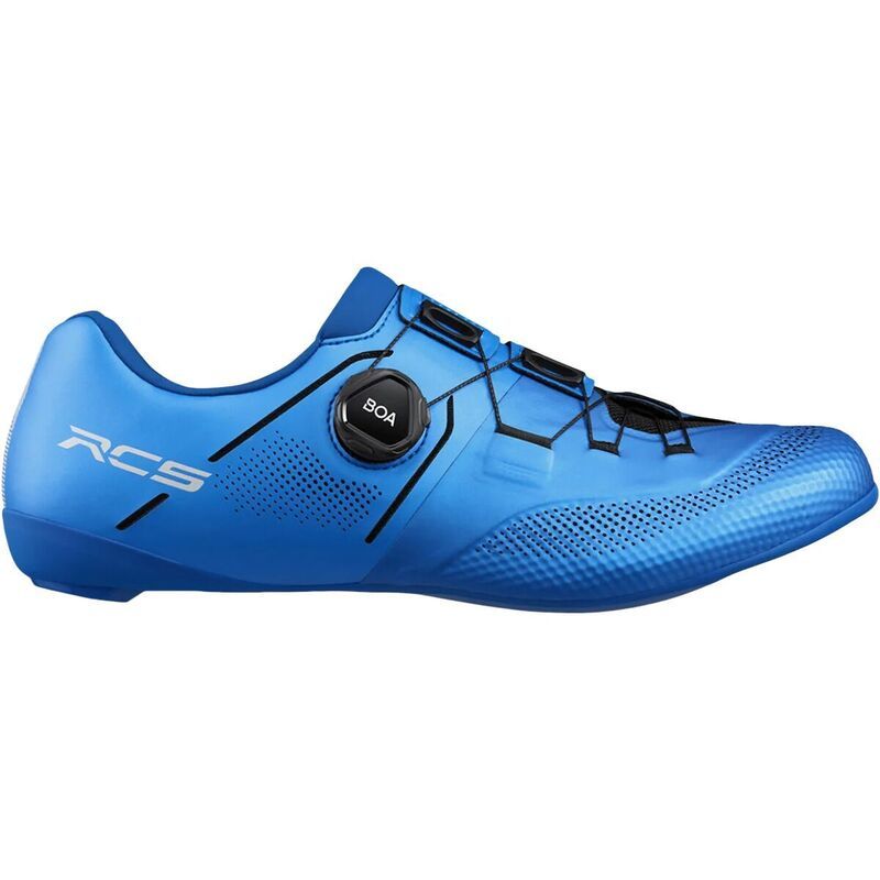 シマノ メンズ シューズ スニーカー Shimano RC503 Cycling Shoe Mens Cyber Blue ブルー