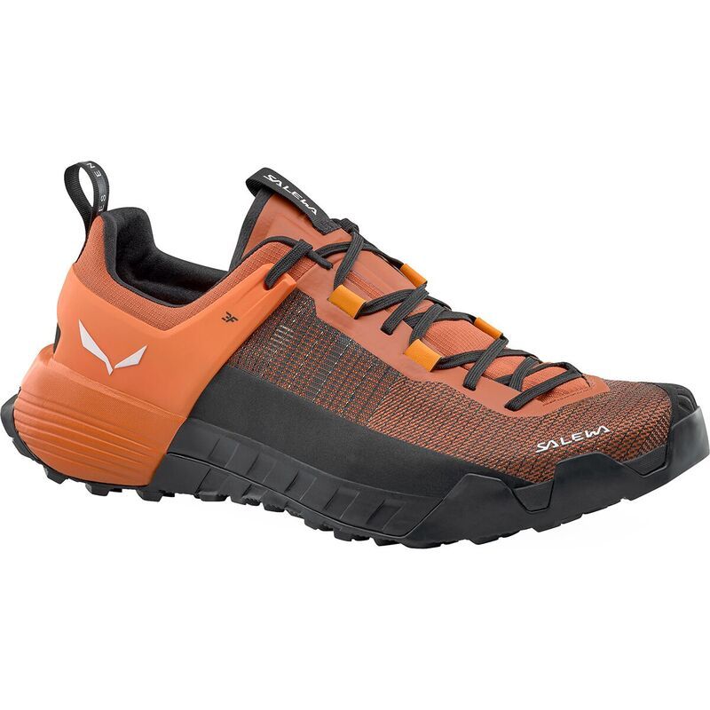 サレワ メンズ シューズ スニーカー Salewa Wildfire NXT Hiking Shoe Mens Bombay BrownTumeric ブラウン