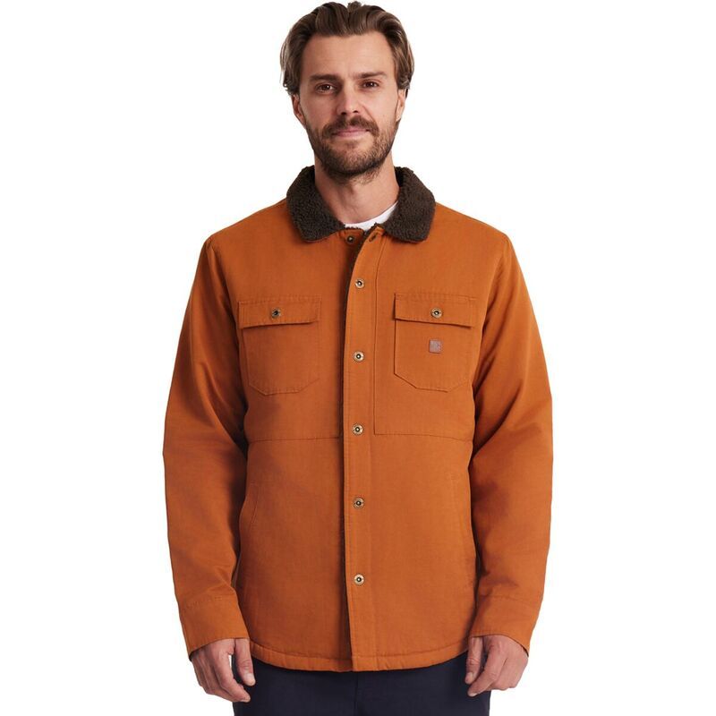 ローアク メンズ アウター ジャケット・ブルゾン ジャケット Roark Hebrides Jacket Mens Pecan