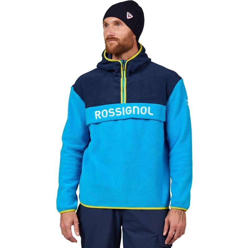 ロシニョール メンズ アウター ジャケット・ブルゾン フリース Rossignol Alltrack Fleece Jacket Mens Oversees