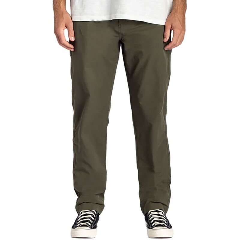 ローアク メンズ ボトムス カジュアルパンツ Roark Layover Pro Traveler Pant Mens Military