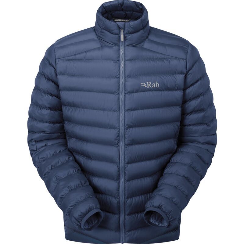 ラブ メンズ アウター ジャケット・ブルゾン ジャケット Rab Cirrus Jacket Mens Tempest Blue ブルー