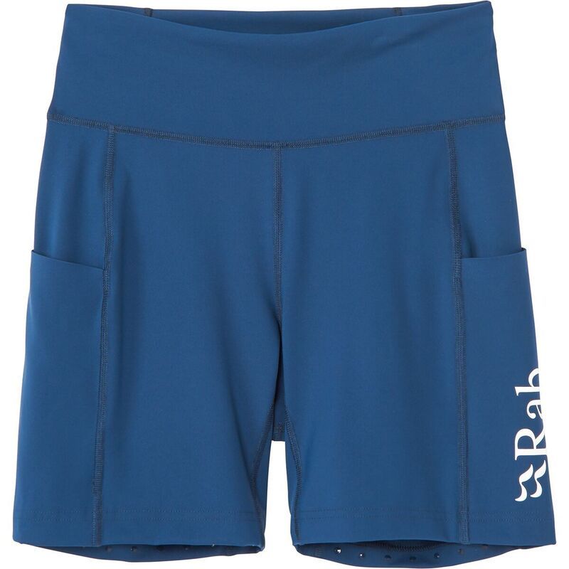 ラブ レディース ボトムス ハーフパンツ・ショーツ Rab Talus Tight Short Womens Tempest Blue ブルー