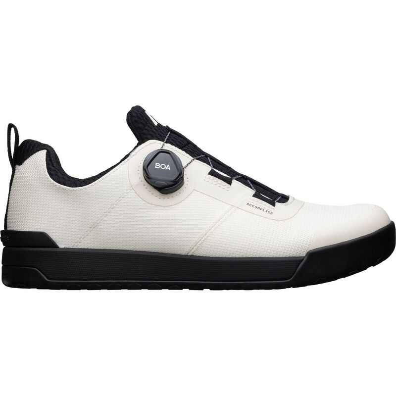 ライドコンセプツ メンズ シューズ スニーカー Ride Concepts Accomplice Clip BOA Mountain Bike Shoe Mens White ホワイト 33,020円