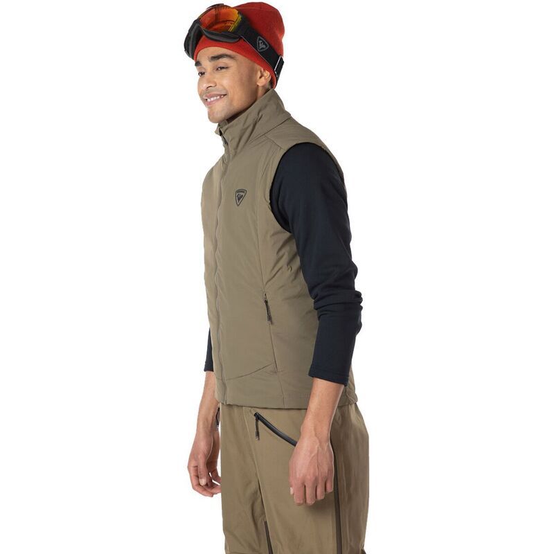 ロシニョール メンズ トップス ベスト Rossignol Opside Vest Mens Fig