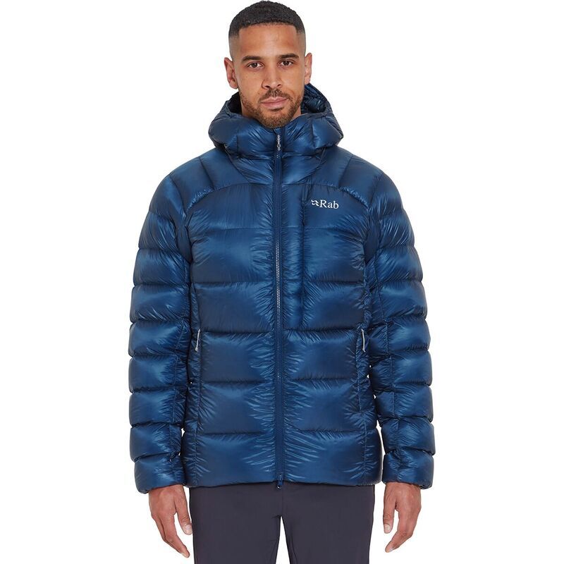 ラブ メンズ アウター ジャケット・ブルゾン ジャケット Rab Mythic Ultra Jacket Mens Tempest Blue ブルー