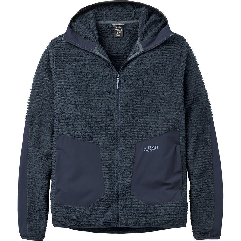 ラブ メンズ アウター ジャケット・ブルゾン パーカー Rabuckstone Hoodie Mens Beluga
