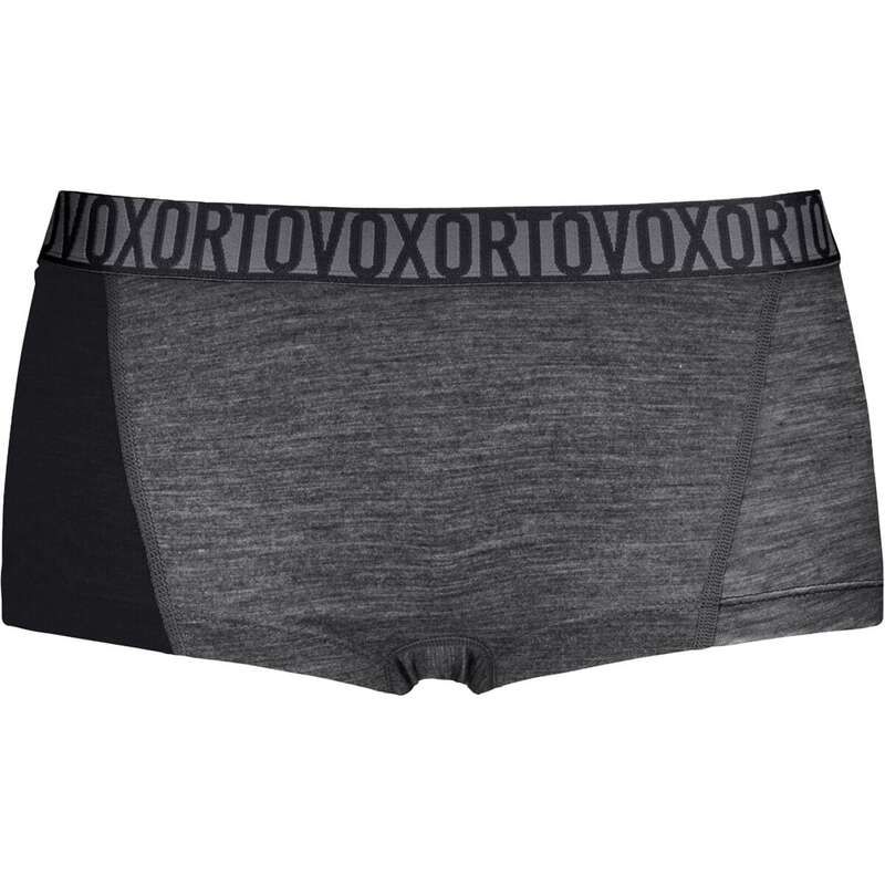 オルトボックス レディース アンダーウェア パンツ Ortovox 150 Essential Hot Pant Underwear Womens Black Raven Blend ブラック