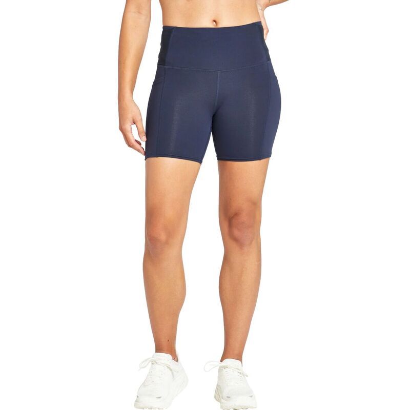 オイセル レディース ボトムス カジュアルパンツ Oiselle Pocket Jogger 525in Short Womens Ink Blue ブルー