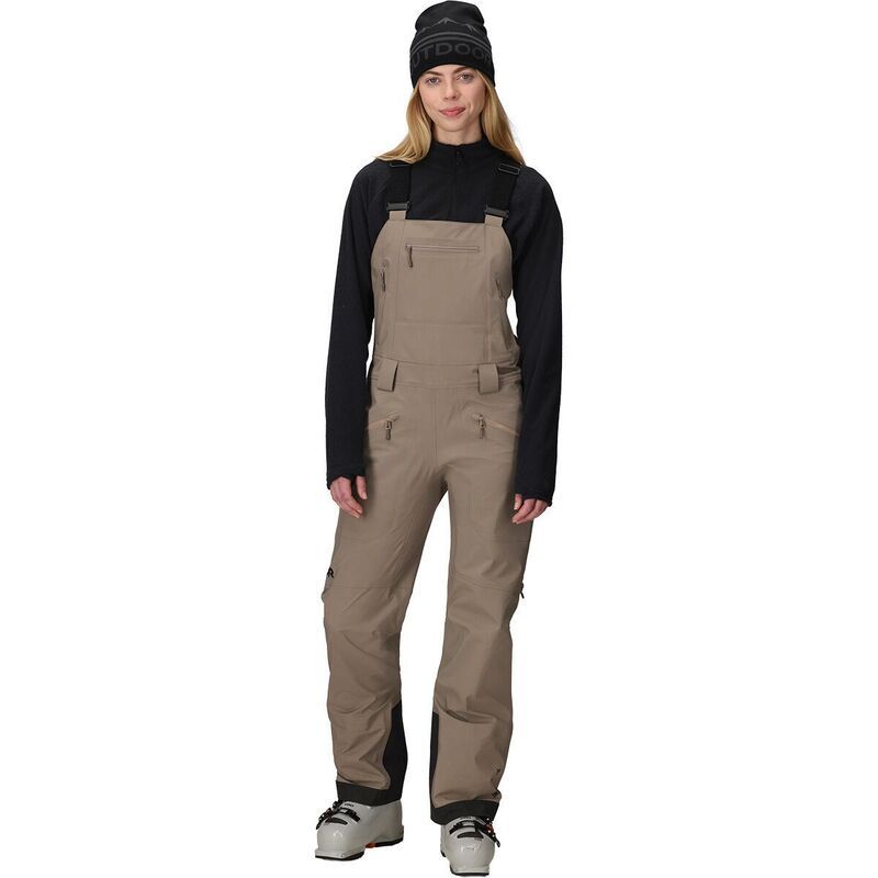アウトドアリサーチ レディース ボトムス カジュアルパンツ Outdoor Research Hemispheres Team GORETEX 3L Bib Pant Womens Sable