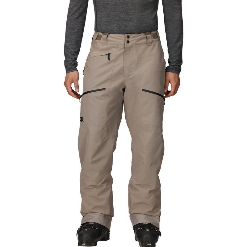 アウトドアリサーチ メンズ ボトムス カジュアルパンツ Outdoor Research Powderverse Pant Mens Sable