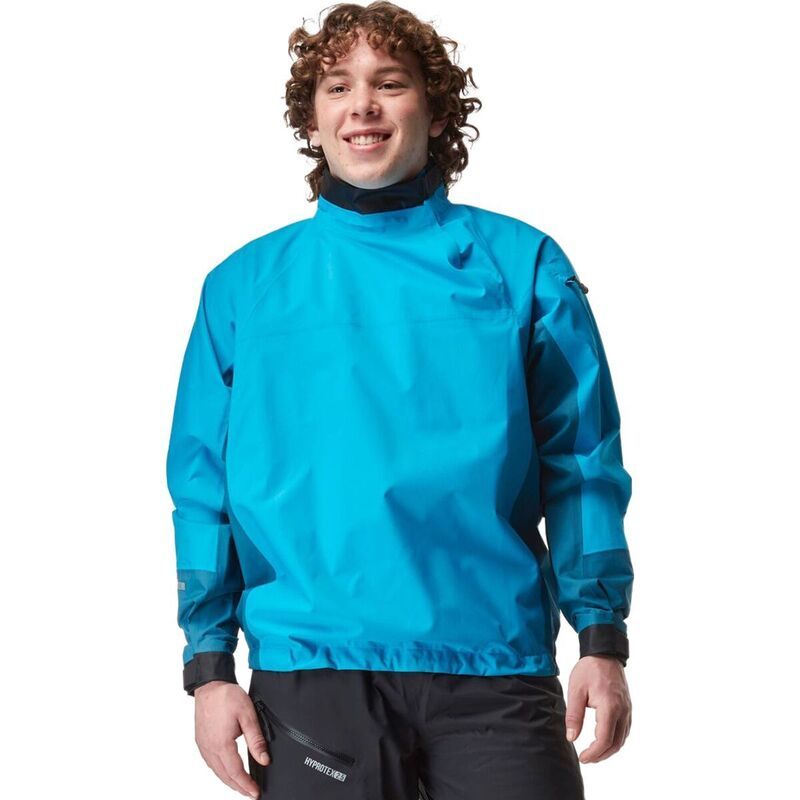 エヌアールエス メンズ アウター ジャケット・ブルゾン NRS Endurance Splash Jacket Mens Blue ブルー