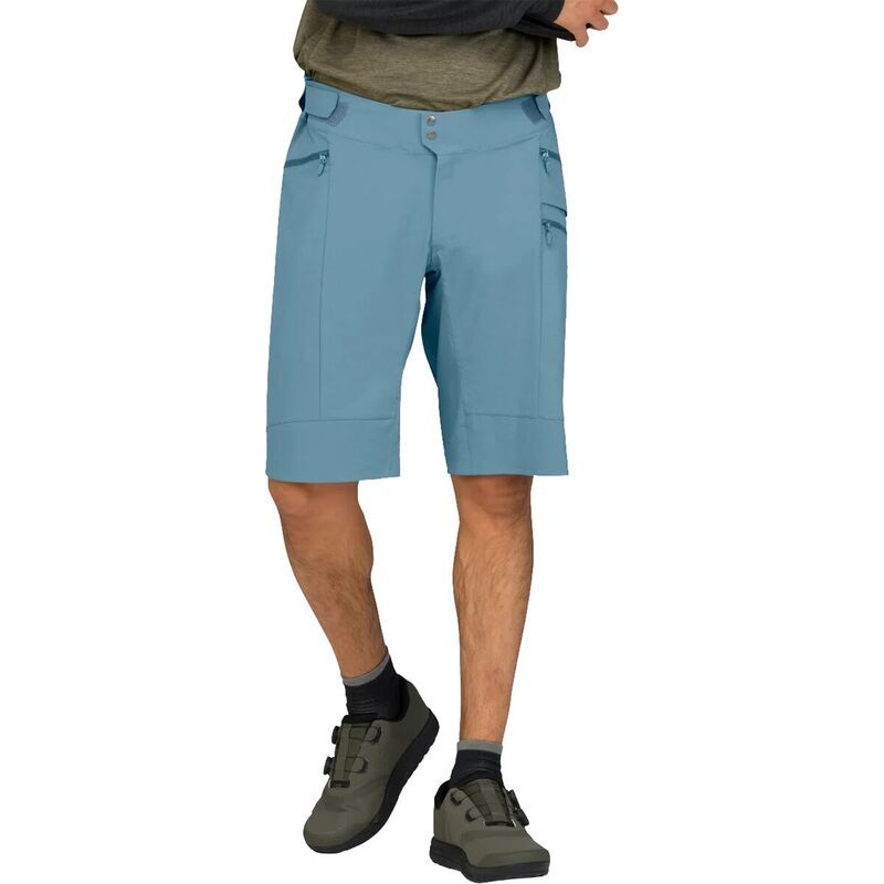 ノローナ メンズ ボトムス ハーフパンツ・ショーツ Norrona Fjora Flex1 Tech MTB Short Mens Trooper