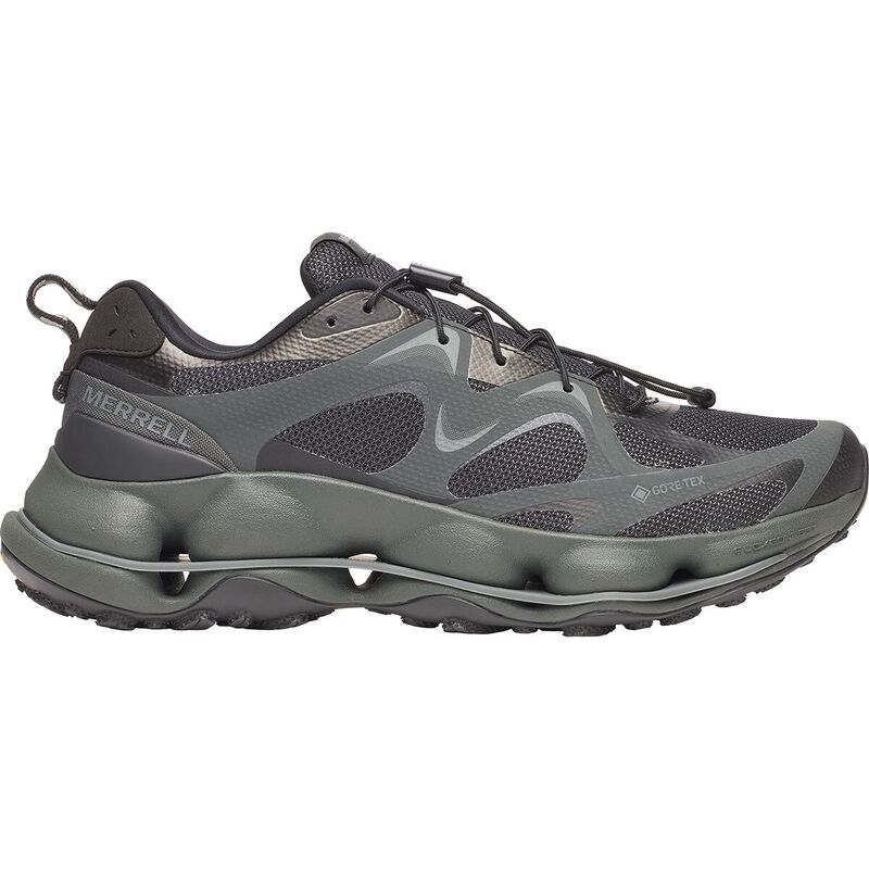 メレル メンズ シューズ スニーカー Merrell Speedarc Matis GORETEX Hiking Shoe Mens Black ブラック