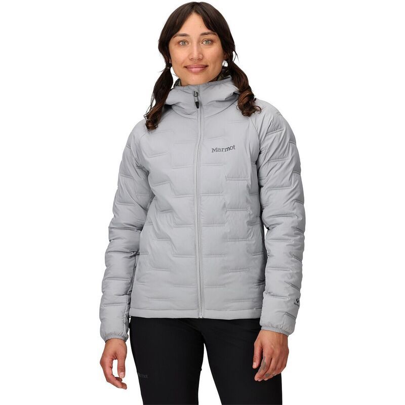 マーモット レディース アウター ジャケット・ブルゾン ジャケット Marmot WarmCube Active Novus Jacket Womens Sleet