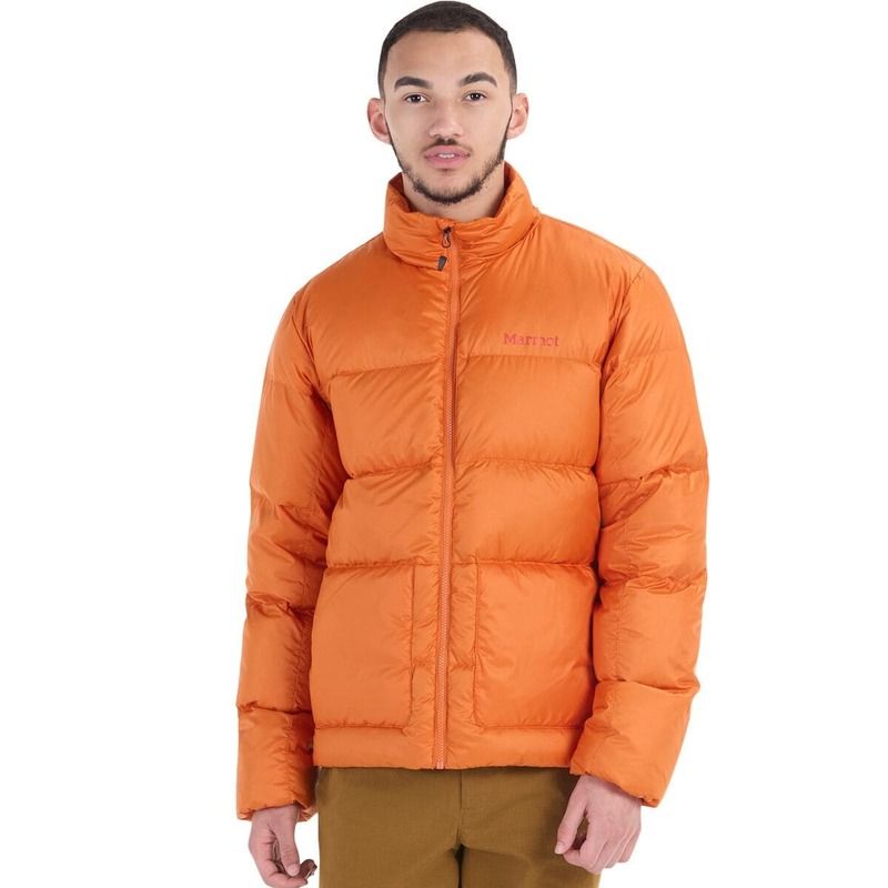 マーモット メンズ アウター ジャケット・ブルゾン ダウン ジャケット Marmot Guides Down Jacket Mens Tangelo