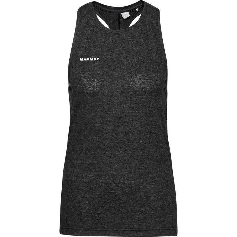 マムート レディース トップス Tシャツ Mammut Massone Light Tank Top Womens Black ブラック