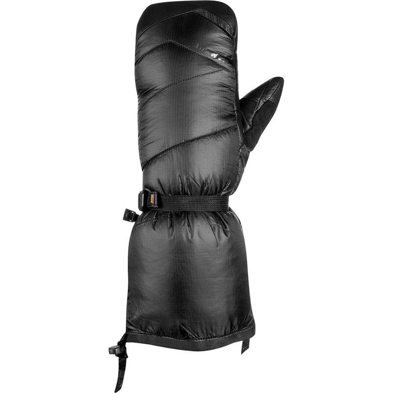 マムート メンズ アクセサリー 手袋 Mammut Arctic Mitten Black ブラック