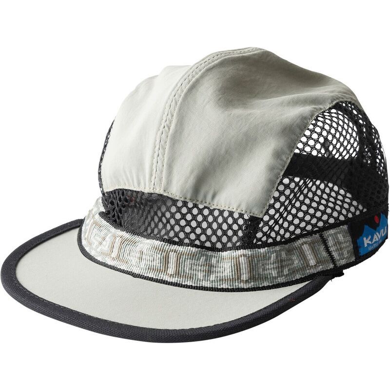 カブー メンズ アクセサリー 帽子 KAVU Trailrunner Hat Silver シルバー