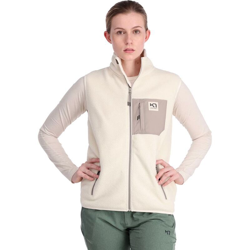 カリ ツラー レディース トップス ベスト Kari Traa Rothe Vest Womens Bjerk