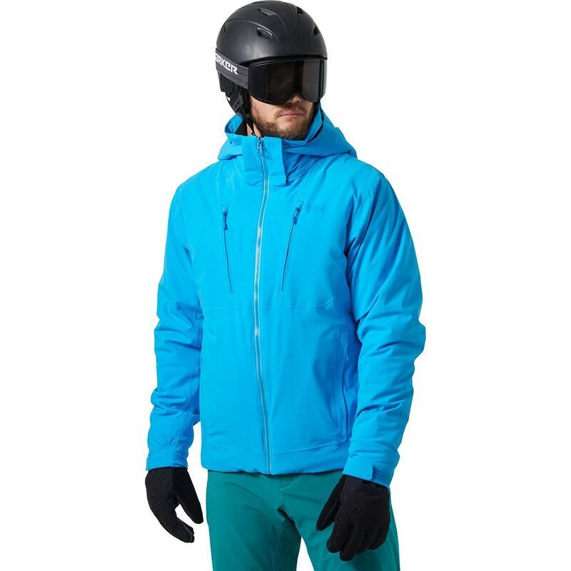 ヘリーハンセン メンズ アウター ジャケット・ブルゾン ジャケット Helly Hansen Alpha 40 Jacket Mens Cyan シアン 58,080円