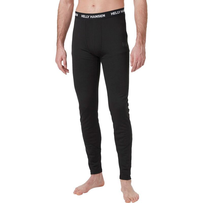 ヘリーハンセン メンズ ボトムス カジュアルパンツ Helly Hansen Lifa Active Pant Mens Black ブラック