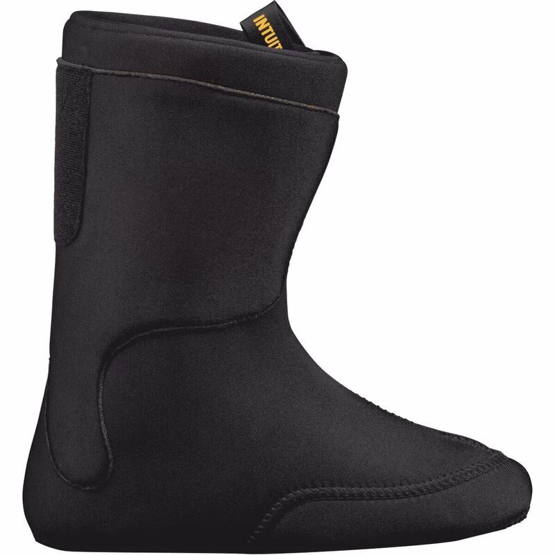 インチュイション メンズ シューズ ブーツ・レインブーツ Intuition DH HD 9mm Liner BlackGold ブラック