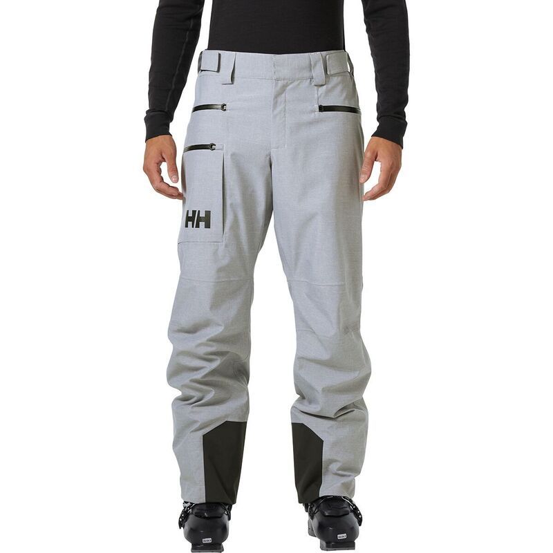 ヘリーハンセン メンズ ボトムス カジュアルパンツ Helly Hansen Garibaldi 20 Pant Mens Grey Melange グレー