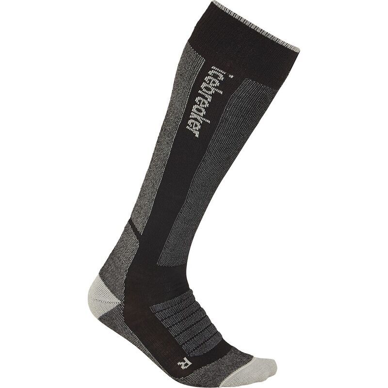 アイスブレーカー メンズ アンダーウェア 靴下 Icebreaker Merino Ski Medium OTC Sock Mens BlackEtherGraphite ブラック 8,736円