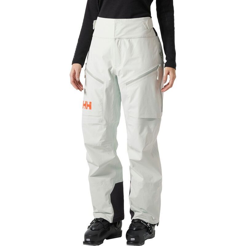 ヘリーハンセン レディース ボトムス カジュアルパンツ Helly Hansen Sogn Shell Pant Womens Seafoam