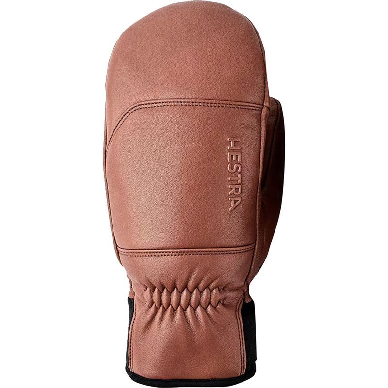 ヘストラ メンズ アクセサリー 手袋 Hestra Omni Insulated Mitten Brown ブラウン