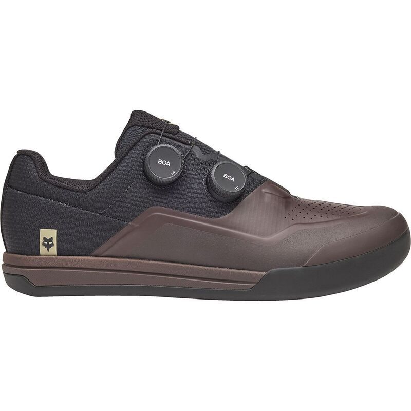 フォックスレーシング メンズ シューズ スニーカー Fox Racing Union Boa Flat Moutain Bike Shoe Cocoa ココア