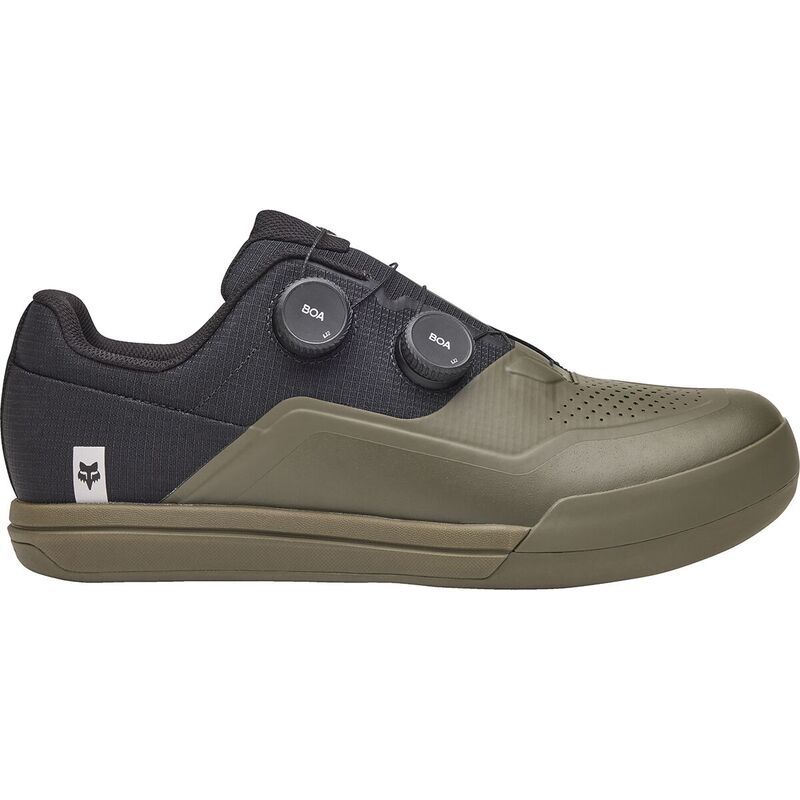 フォックスレーシング メンズ シューズ スニーカー Fox Racing Union BOA Mountain Bike Shoe Military