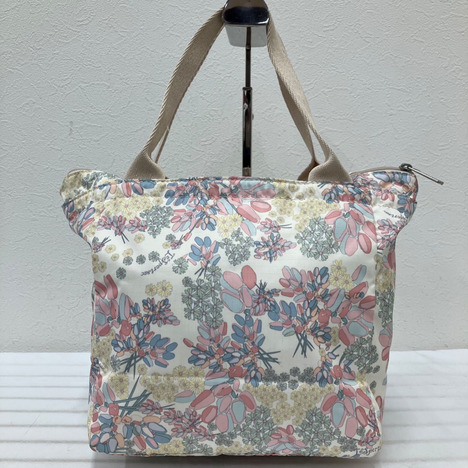 3828 LeSportsac レスポートサック トートバッグ スモールエブリガール 