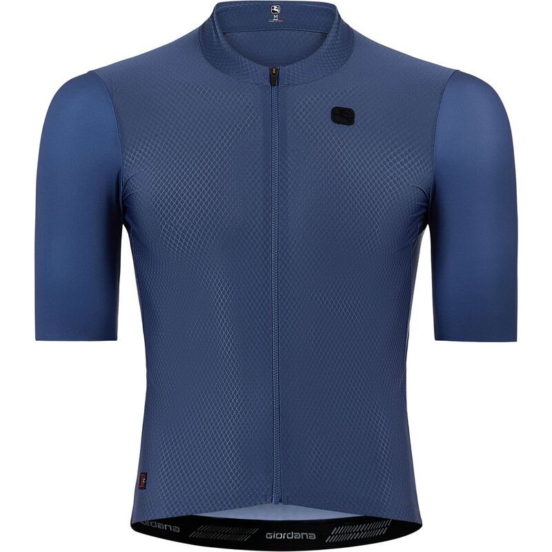 ジョルダーノ メンズ トップス Tシャツ 半袖 ジャージー Giordana FRC Pro ShortSleeve Jersey Mens Bijou Blue ブルー
