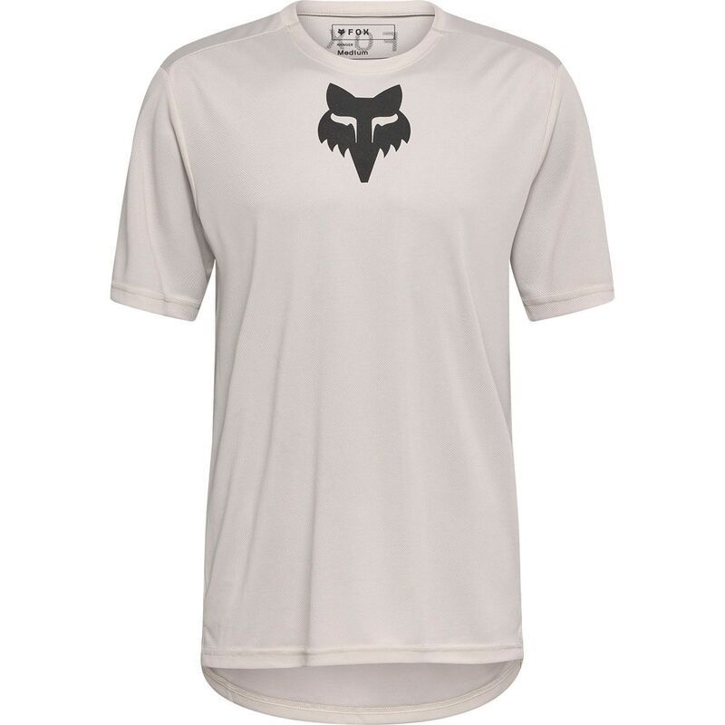 フォックスレーシング メンズ トップス Tシャツ 半袖 ジャージー Fox Racing Ranger ShortSleeve Jersey Mens Vintage White ホワイト