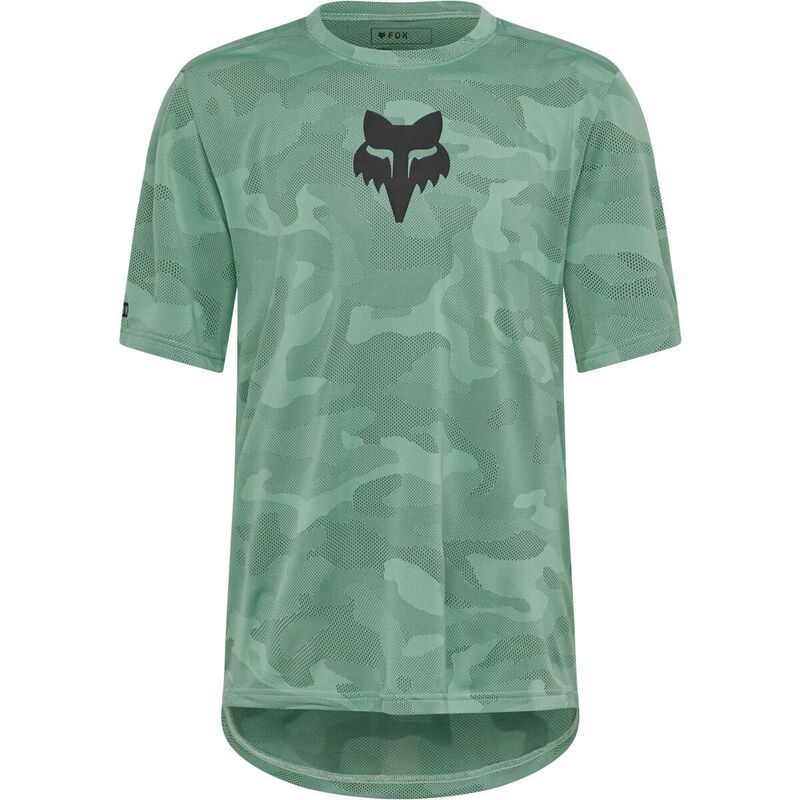 フォックスレーシング メンズ トップス Tシャツ 半袖 ジャージー Fox Racing Ranger Tru Dri ShortSleeve Jersey Mens Pine