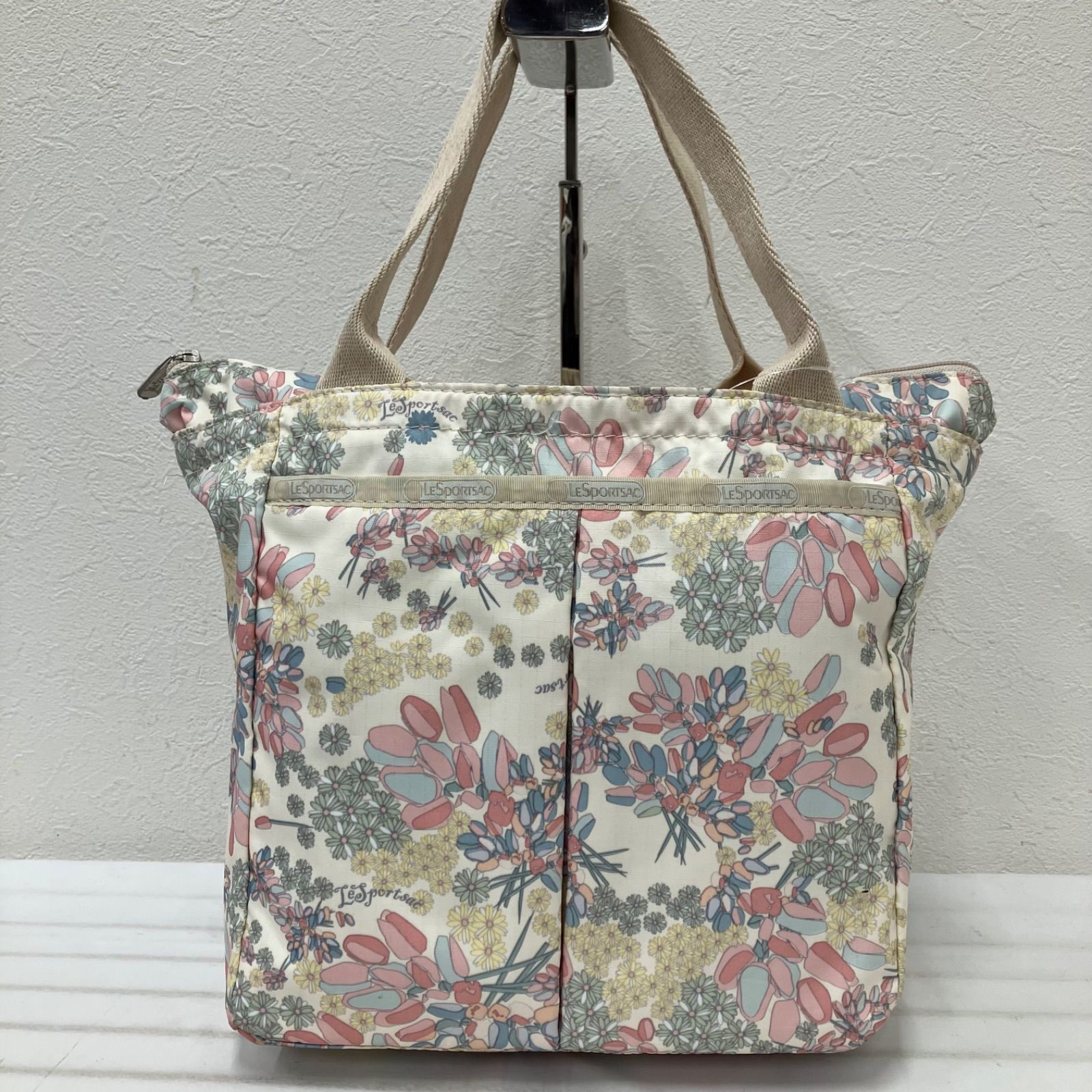 3828 LeSportsac レスポートサック トートバッグ スモールエブリガール 