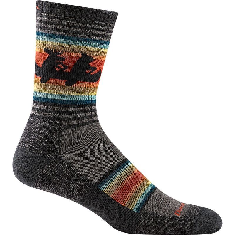 ダーンタフ メンズ アンダーウェア 靴下 Darn Tough Willoughby Micro Crew Lightweight Cushion Sock Taupe トープ