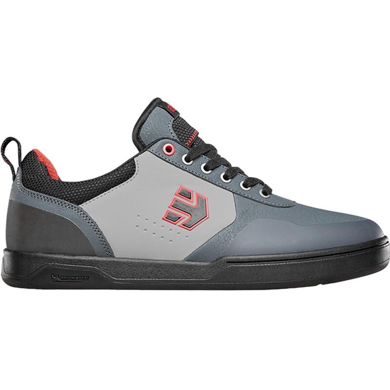 エトニーズ メンズ シューズ スニーカー Etnies Culvert Mtb Shoes 2024 Grey Red グレー
