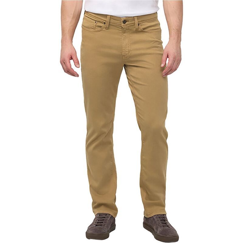 DUER メンズ ボトムス カジュアルパンツ DUER No Sweat Straight Pant Mens Camel キャメル