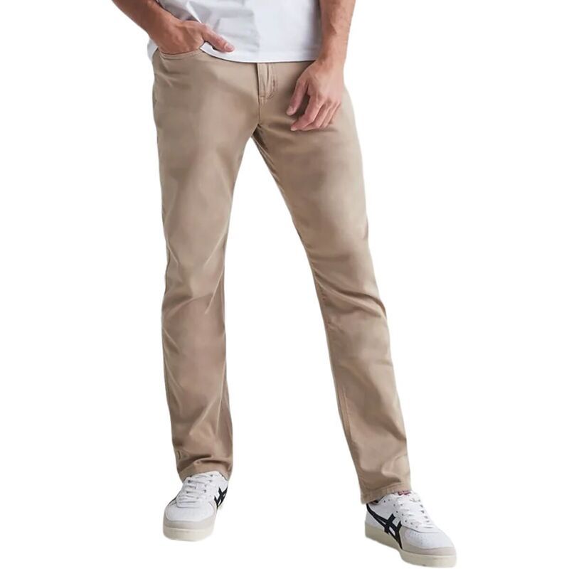DUER メンズ ボトムス カジュアルパンツ リラックスフィット DUER No Sweat Relaxed Fit Pant Mens Desert Khaki カーキ